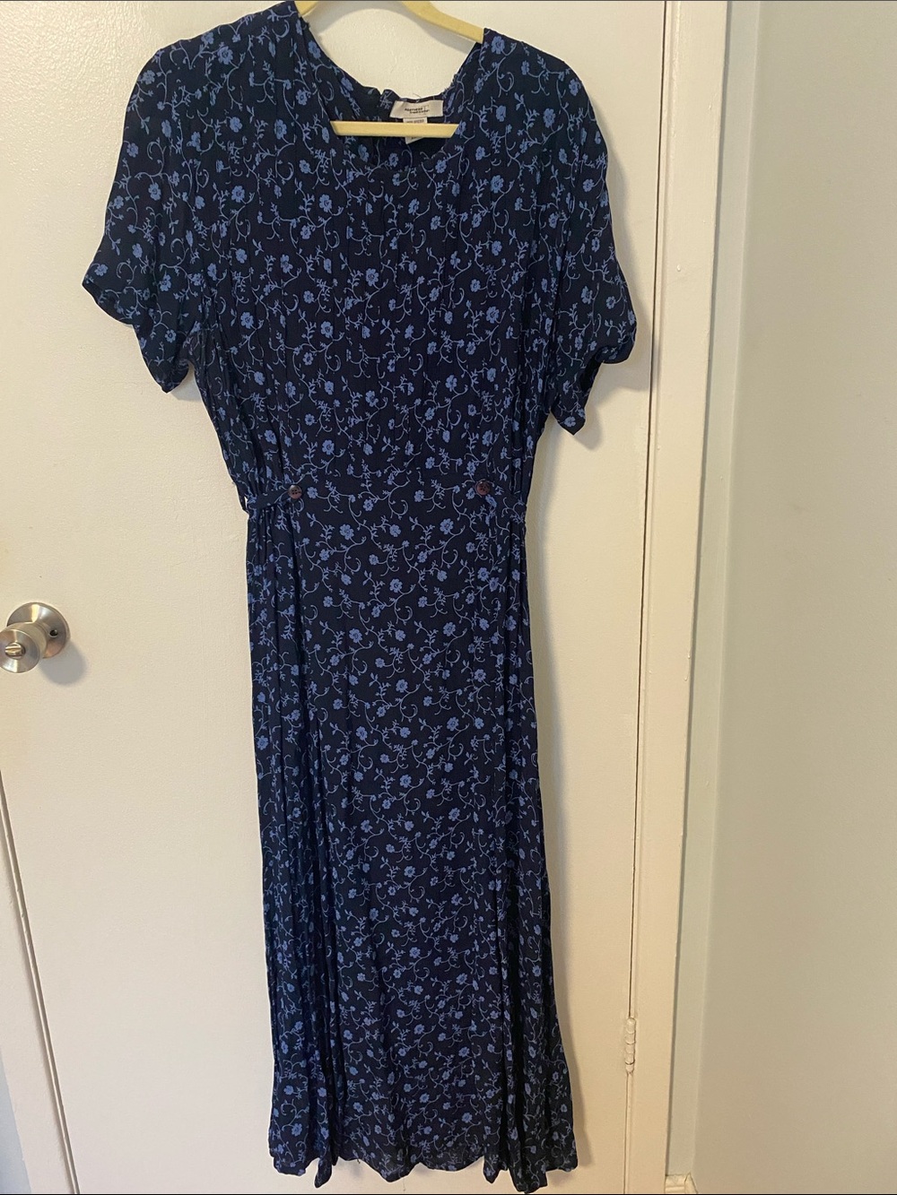 Floral Dress from Northern Traditions